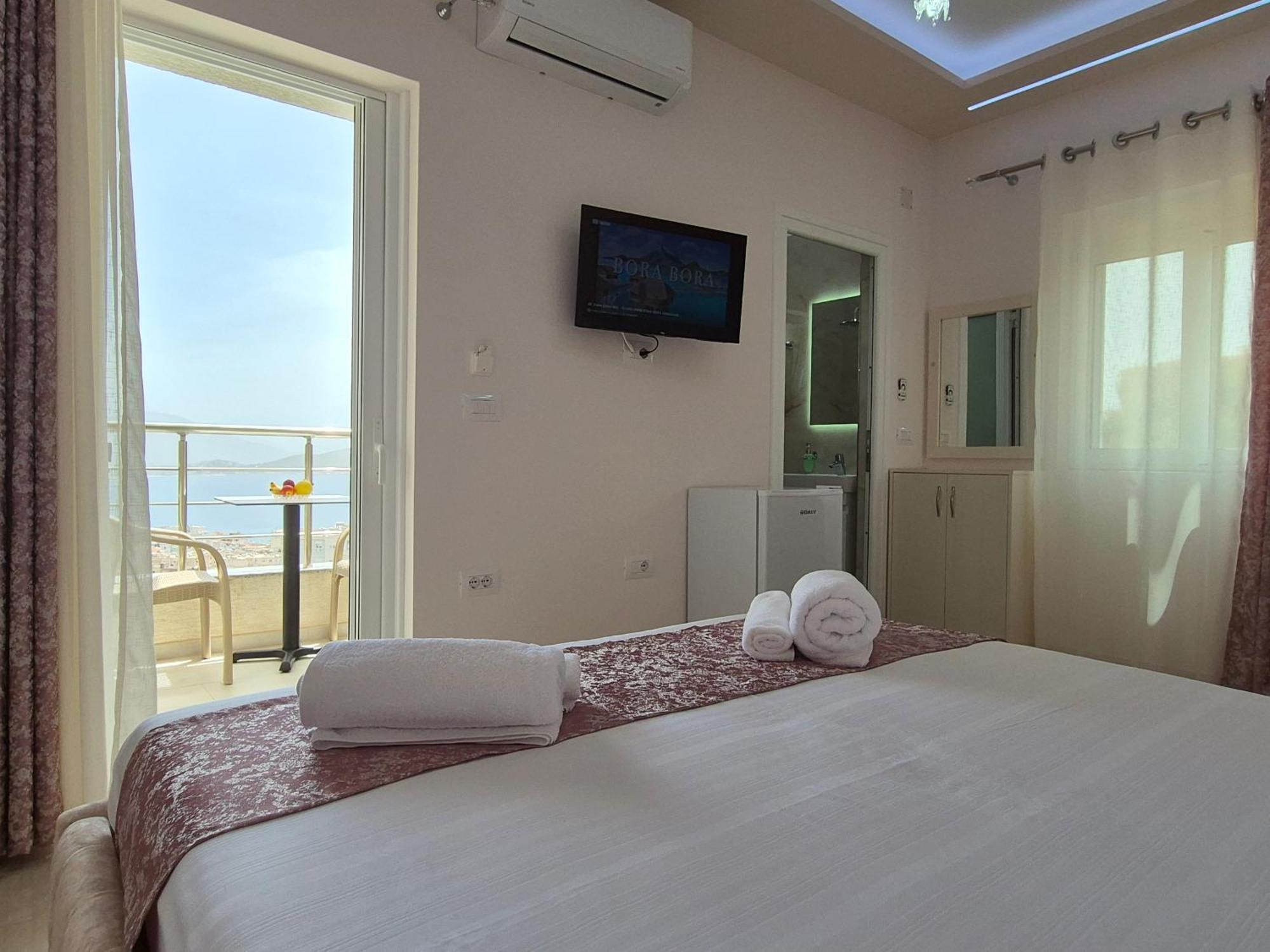 Vila Armela Sarande Exterior photo