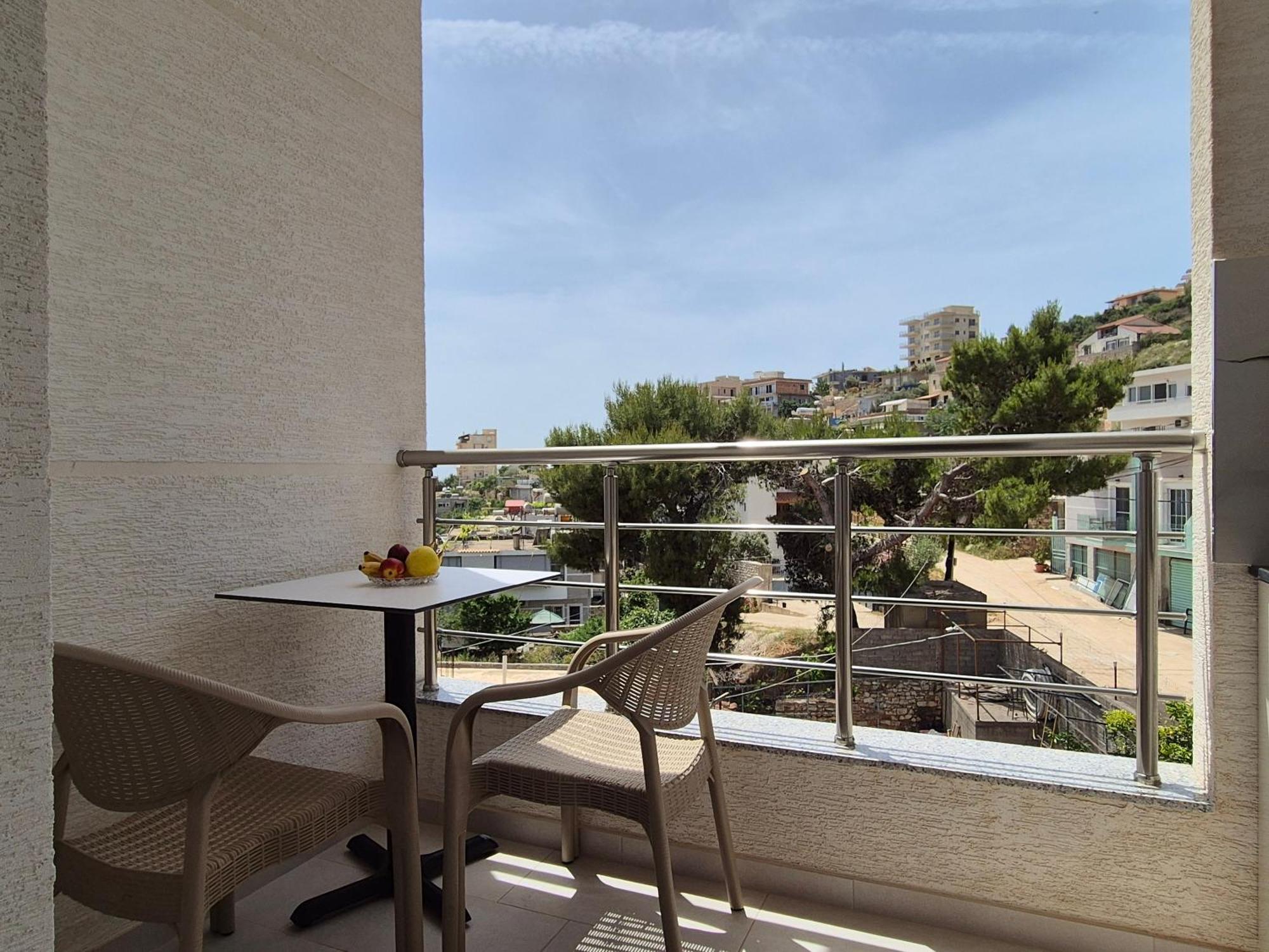 Vila Armela Sarande Exterior photo