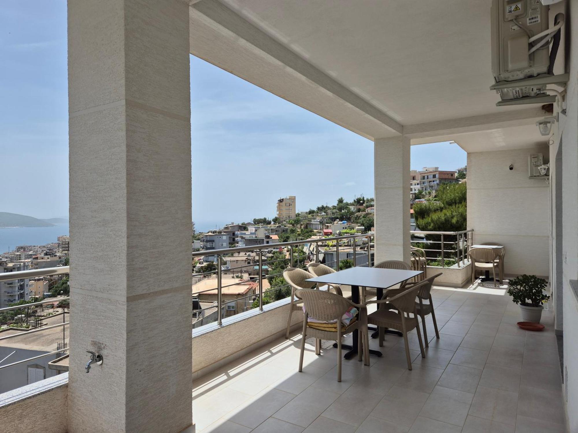 Vila Armela Sarande Exterior photo